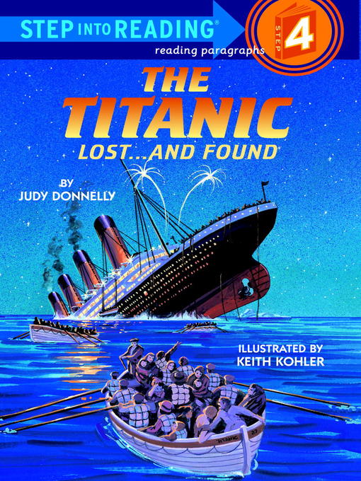 Title details for The Titanic by Judy Donnelly - Available
